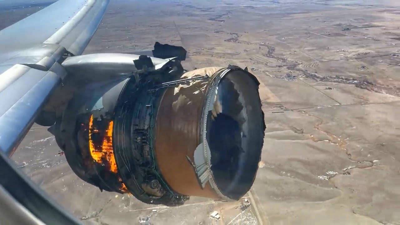 Удивительные моменты с САМОЛЁТАМИ, снятые на видео! смотреть онлайн