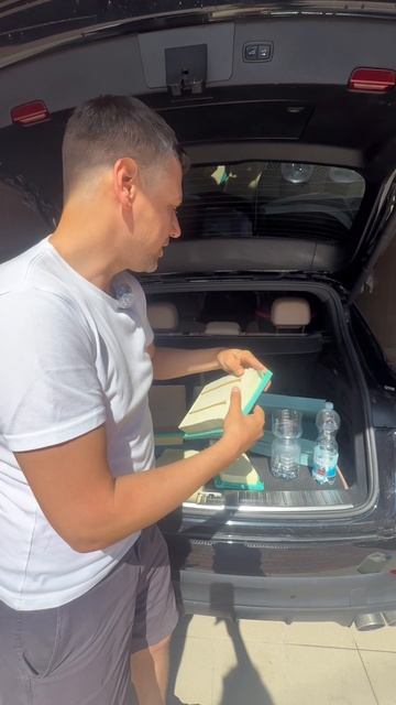 Эксперимент!!! Насколько важно количество и качество фильтрующего материала в фильтре. Часть 1 смотреть онлайн