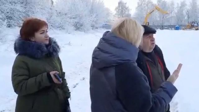 Встреча членов ОНС Обухово с депутатом Московской областной Думы Мокринской Е.Ф. смотреть онлайн