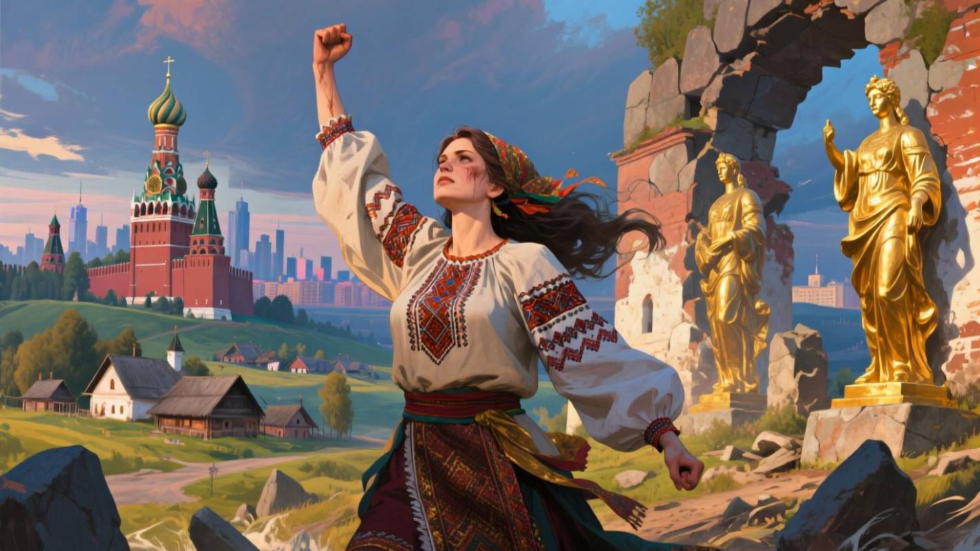 Не сказка о Золушке откройте для себя настоящую силу русской женщины