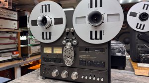 Катушечный магнитофон TECHNICS RS-1500U