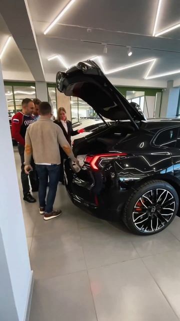 ☕️Вчера в стенах автоцентра провели завтрак для членов бизнес-клуба «Бабр» #electriccar смотреть онлайн