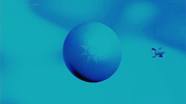 гумибер с эффектом