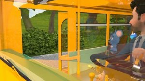 Chanson de l'École  Nous sommes grands | La rentrée des classes pour bébés | HeyKids en Français