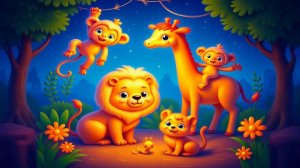 Развивающий мультфильм для детей "Пазлы" (познавательный мультик для малышей)