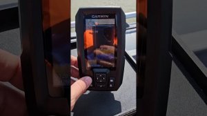 Эхолот Garmin STRIKER Vivid 4cv обзор