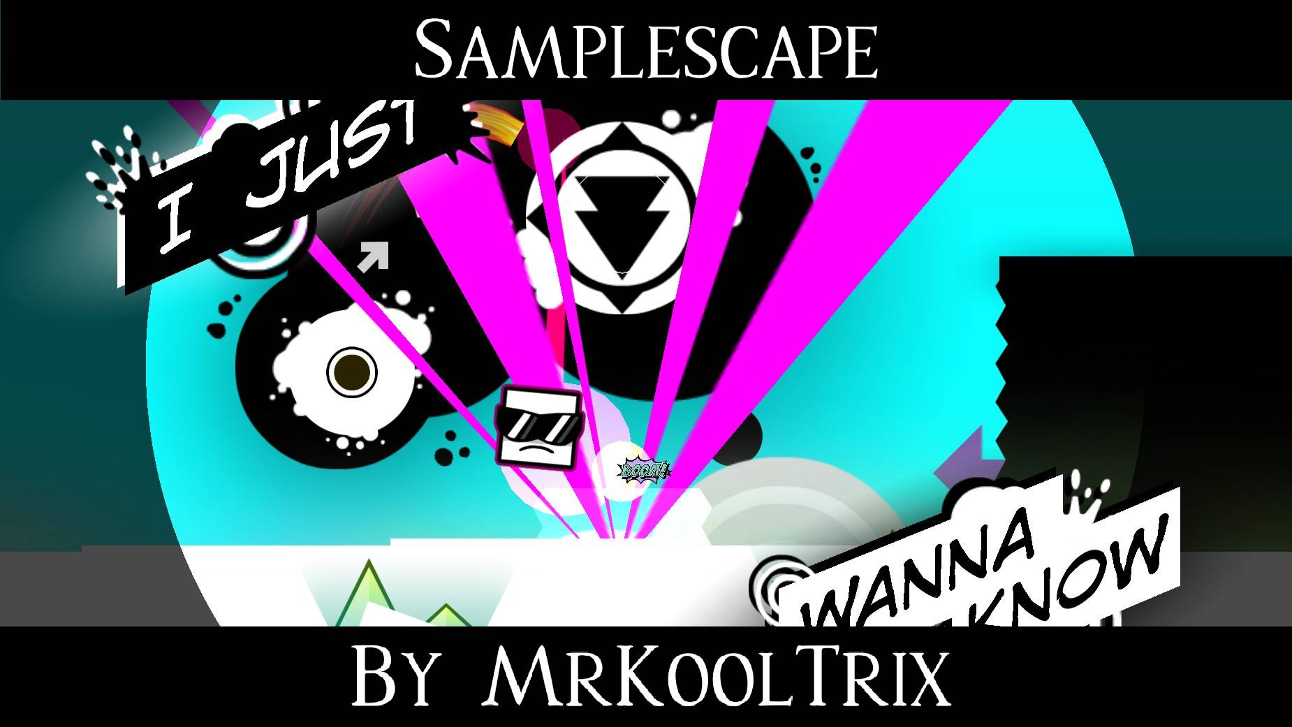Samplescape by MrKoolTrix смотреть онлайн