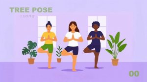 Йога для детей с друзьями | Детская йога в паре и группе