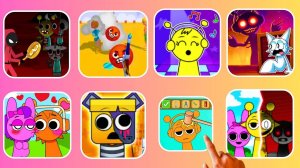 🌈Incredibox sprunki hornstromp