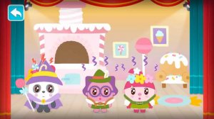 Малышарики: Сказка Пряничный Домик