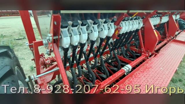 Сеялка зерновая СЗ-5,4 Астра премиум цена август 25 года. Белинсксельмаш