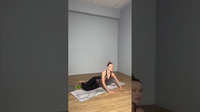 Тренировка 10. Мышцы спины, осанка (39 мин)