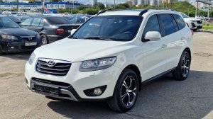 Hyundai Santa FE (2012)