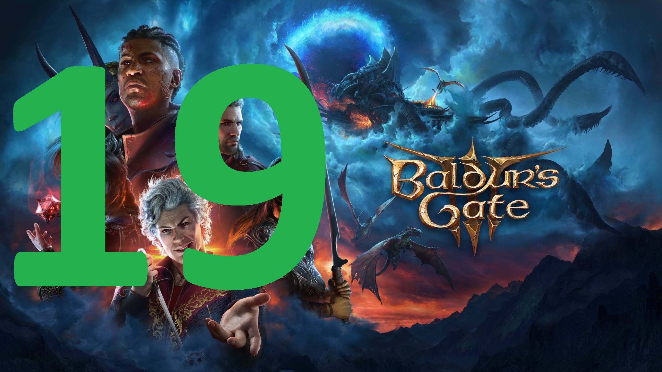 19#"Baldur’s Gate 3"///путешественник///русская озвучка нейронкой