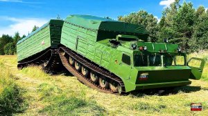 НЕВЕРОЯТНЫЕ МАШИНЫ, МЕХАНИЗМЫ, ИЗОБРЕТЕНИЯ, САМОДЕЛКИ И ТЕХНИКА, КОТОРУЮ ВЫ ДОЛЖНЫ УВИДЕТЬ #180