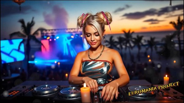 EUROKOST - Drive of the night