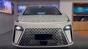 MG Maxus G70  2025 обзор