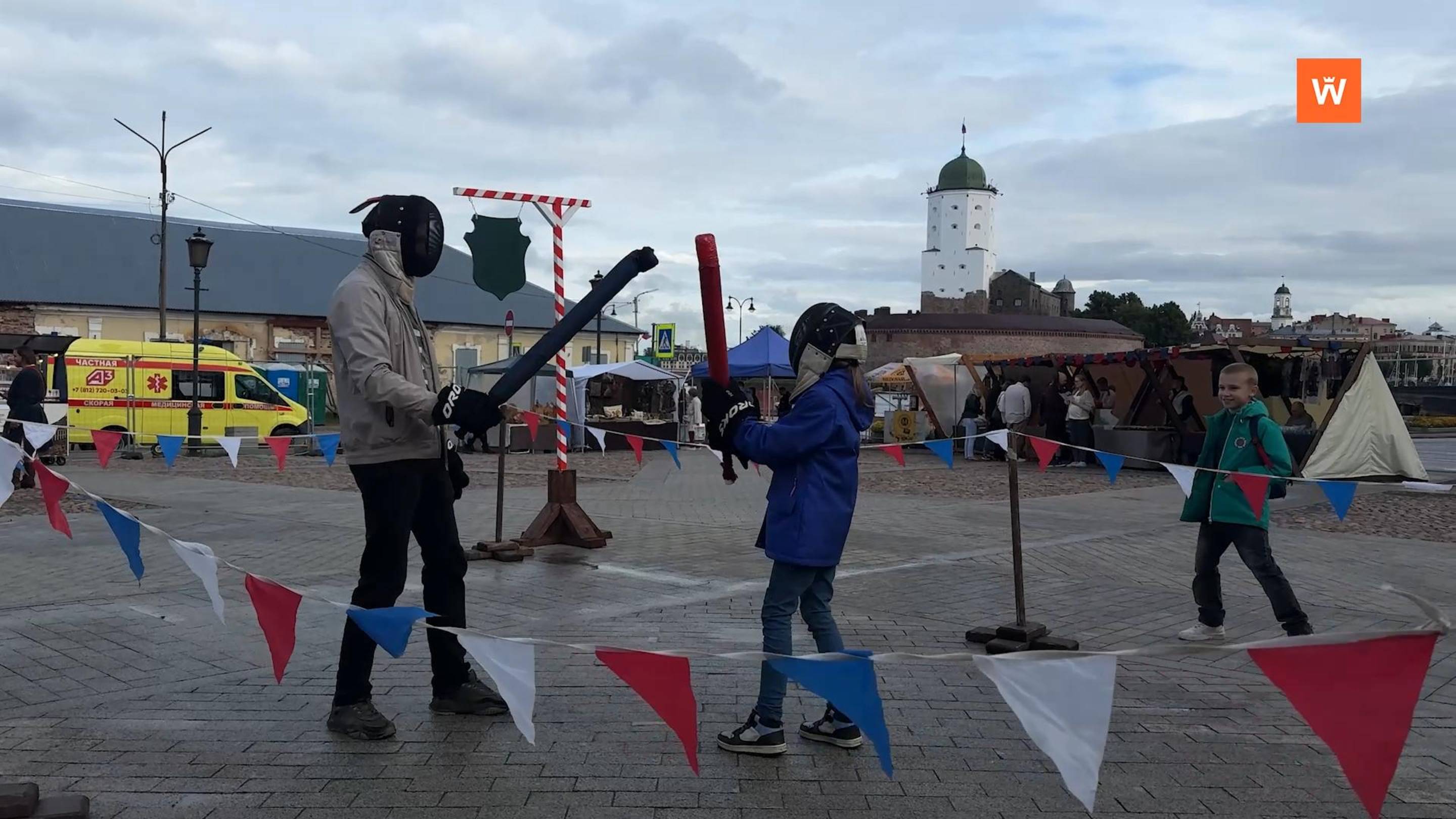 Программа «Город. Новости по-выборгски» от 26 августа 2025 года смотреть онлайн