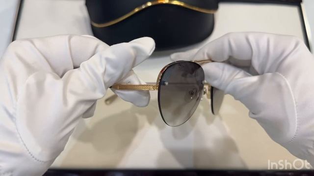 Солнцезащитные очки унисекс 2546 MGU 601