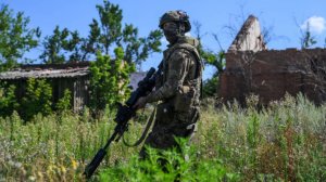 Скрыться не получится: как работают российские снайперы в зоне СВО