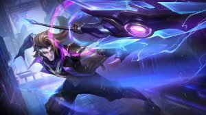 МОСКОВ !!! ИГРА ТОП 1 ГЛОБАЛА + ЛУЧШИЙ БИЛД 2025 !!! MOBILE LEGENDS