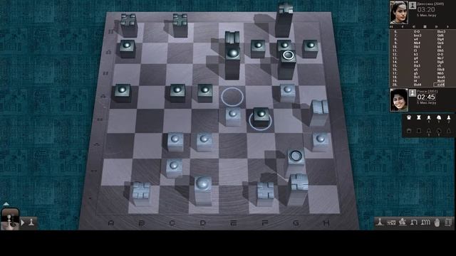 Chessmaster Grandmaster Edition #51 часть смотреть онлайн