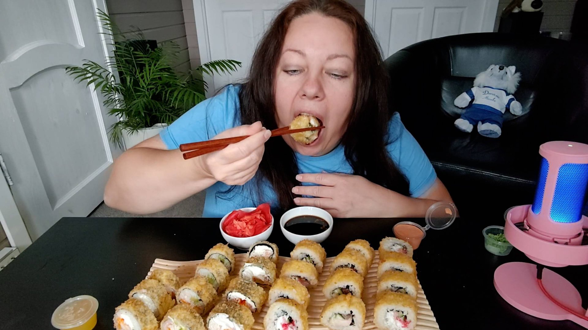 Дневник Мукбангера