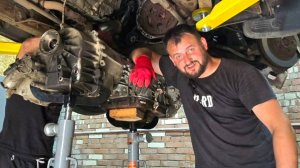 НОЧНАЯ СМЕНА В МУТНОЙ АГРЕГАТКЕ.ТАКОЕ ПОКАЗЫВАТЬ НЕЛЬЗЯ...