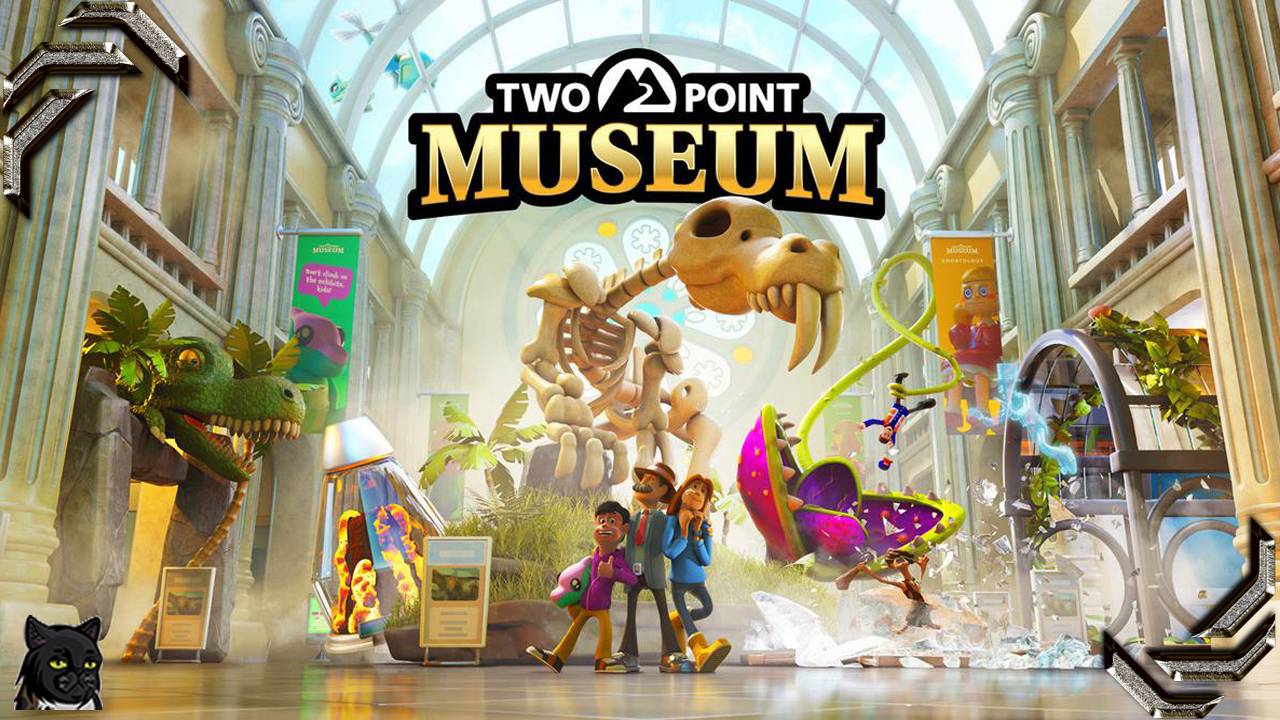 Two Point Museum ➤Прохождение #24➤ Решаем головоломку смотреть онлайн