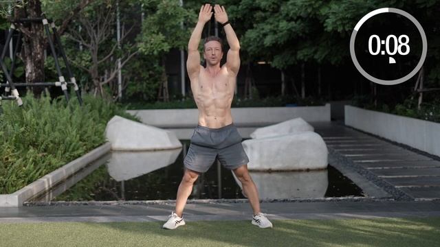 СОЖГИ КАЛОРИИ ЗА 15 МИН _ Без Прыжков и Инвентаря