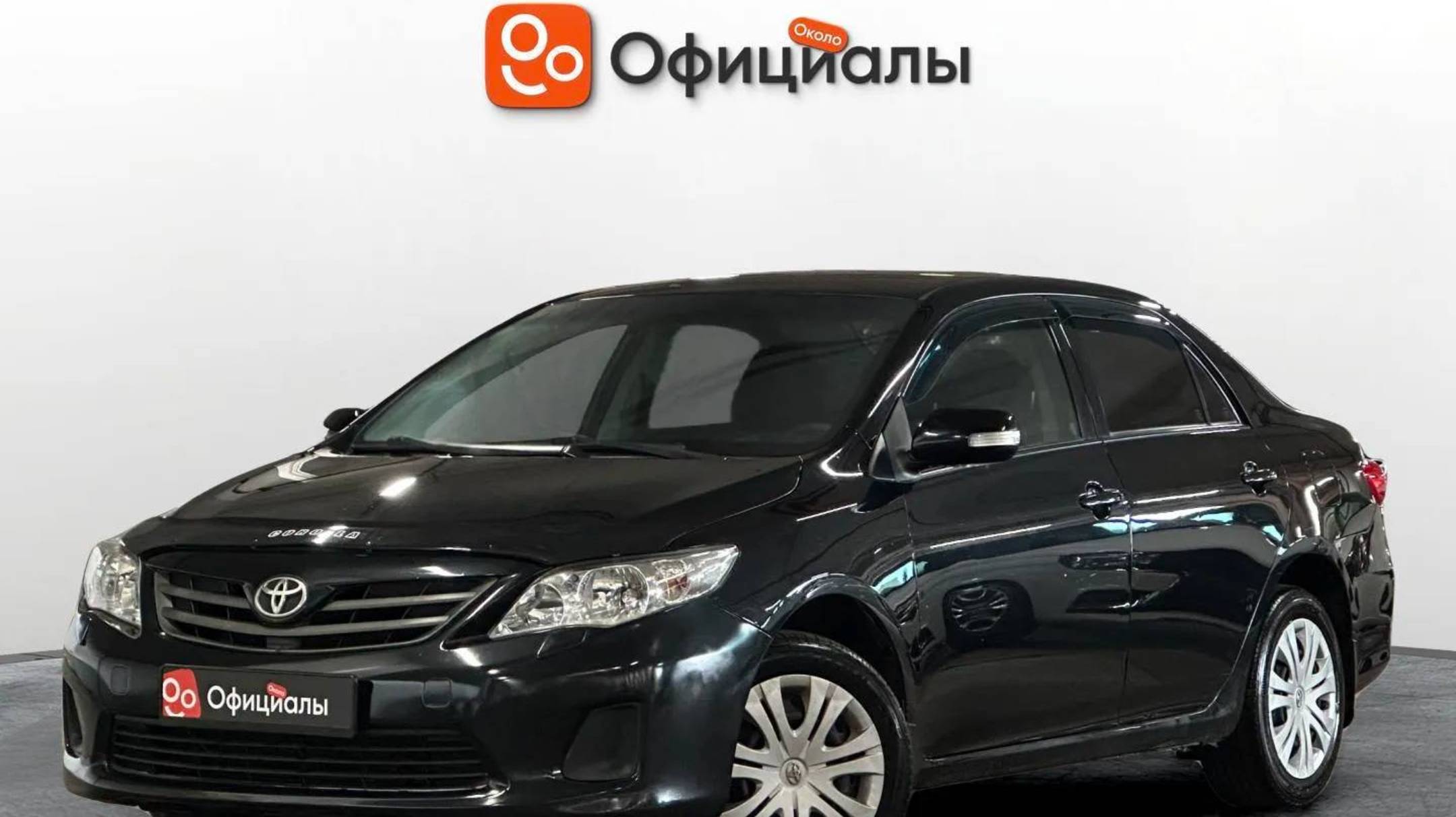 Toyota Corolla X (E140, E150) 2010 смотреть онлайн