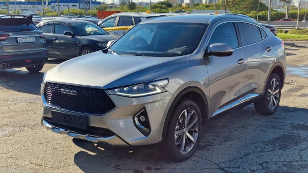 Haval F7x (2020)