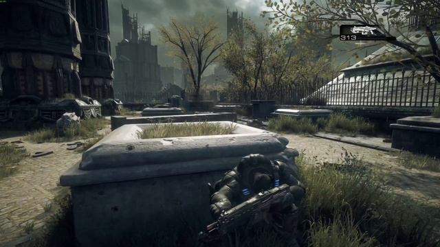 Gears of War: Reloaded - Обновленная версия смотреть онлайн