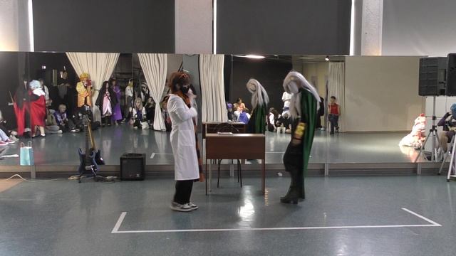 Umka&Cookie - Сайриса и Джон