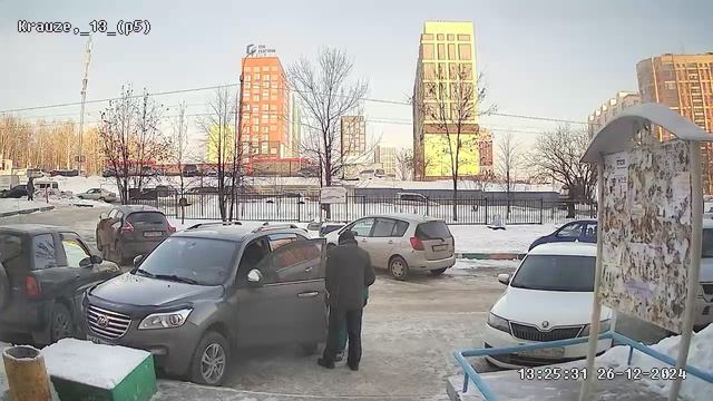 подъезд дома