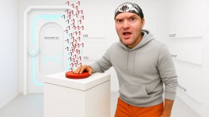 МЕНЯ ПОСАДИЛИ В ТЮРЬМУ ДЛЯ КЛИКЕРОВ