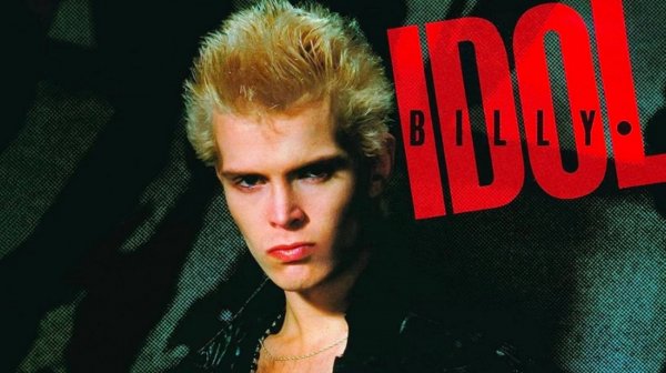 Билли Айдол | Billy Idol - Idolize Yourself: The Very Best Of Billy Idol