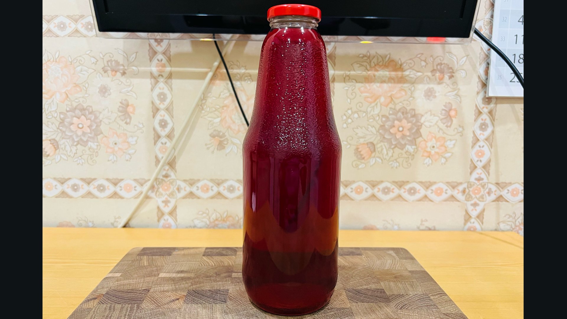 МАЛИНОВАЯ НАСТОЙКА смотреть онлайн