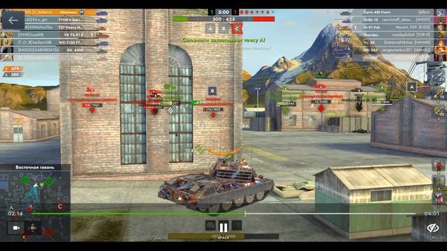 Minotauro, Восточная гавань, 22.08.2025 18-36, Рейтинговый, превосходство