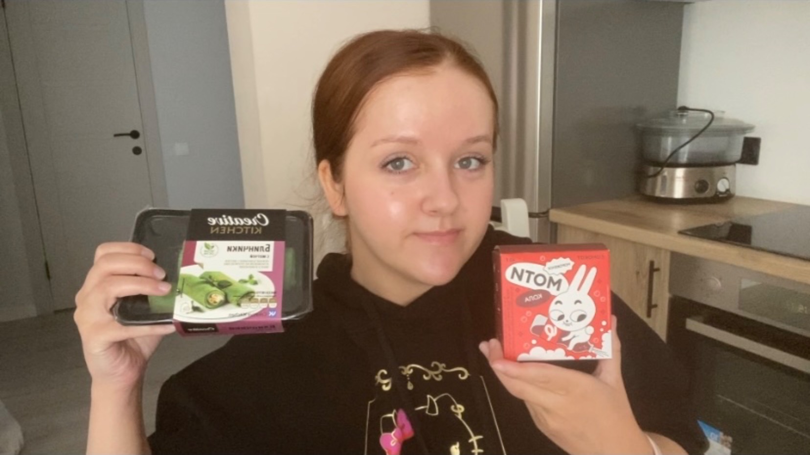 ЗЕЛЕНЫЕ БЛИНЫ - ОЧЕНЬ ИНТЕРЕСНЫЙ ГОТОВЫЙ ЗАВТРАК - ПРОБУЮ НОВИНКИ ЕДЫ 2025 смотреть онлайн