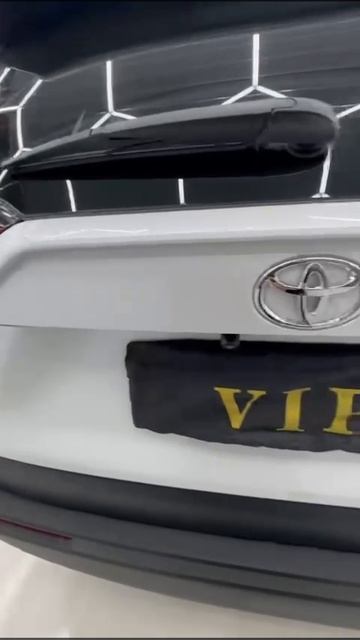 Toyota RAV4 из Китая смотреть онлайн