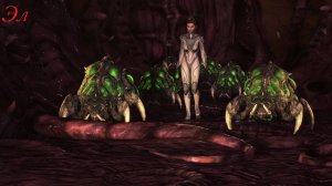 Сильно не плакать! ➤ Starcraft 2.Heart of The Swarm ➤ Часть 2 (в 2К)