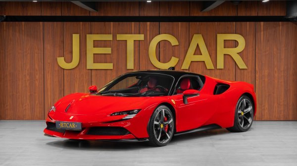 JETCAR - Ferrari SF 90 Stradale