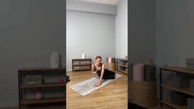 Тренировка 12. Мышцы кора, спины и рук (36 мин)