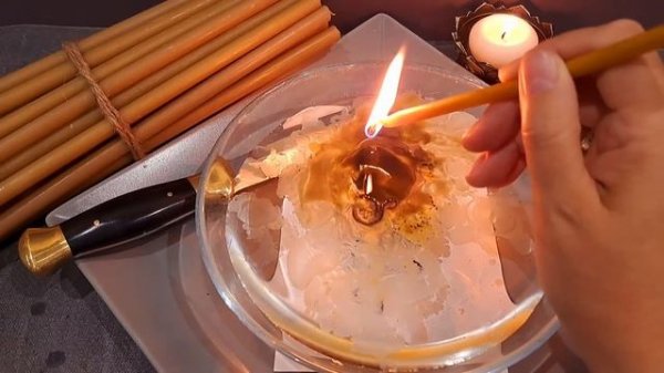 Гоним порчи с позвоночника. Проклены в спину. Ритуал чистка!