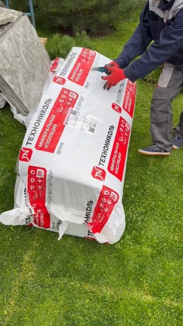 🔖🚨 Утеплитель который мы используем для утепления фасадов и кровель смотреть онлайн