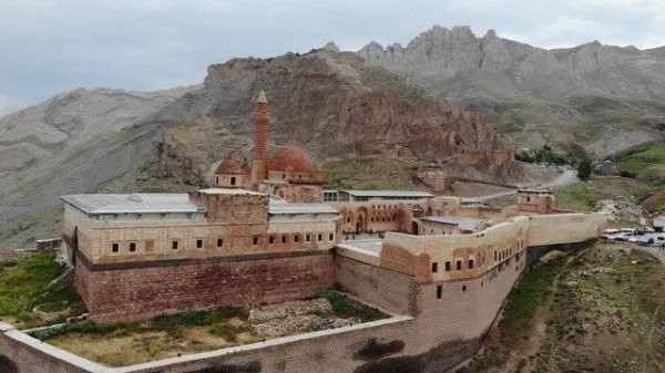 Баязет (AI Generation)