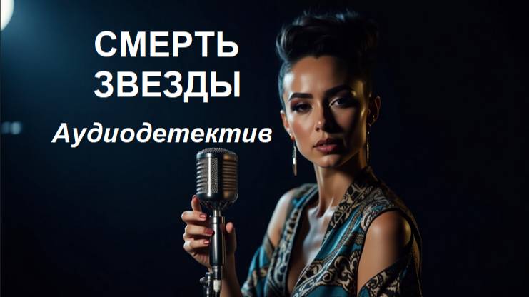 Аудиокнига "Смерть звезды" смотреть онлайн