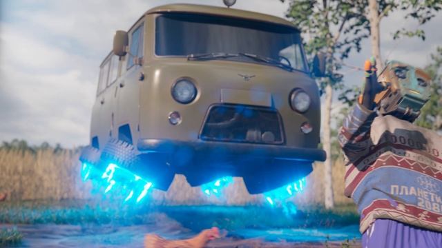 Tanks Blitz X Birchpunk