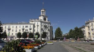 Экскурсия по красивому городу Железногорск,Красноярского края. 07.08.25г.Автор видео Елена Цыганова.